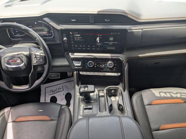 used 2023 GMC Sierra 1500 car, priced at $69,986