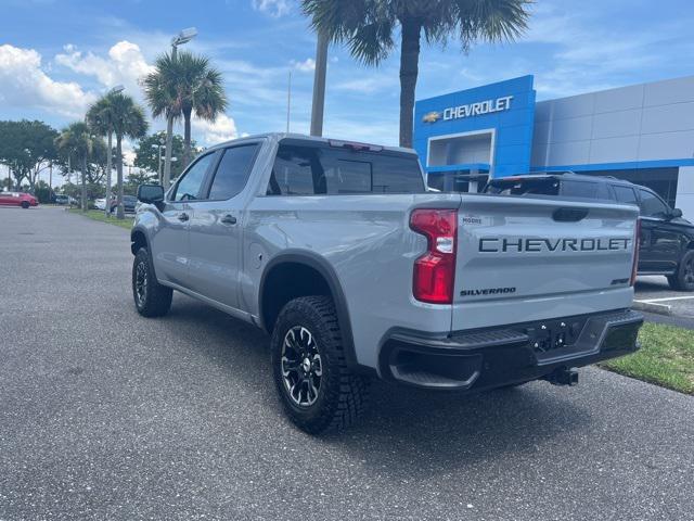 new 2024 Chevrolet Silverado 1500 car, priced at $77,090