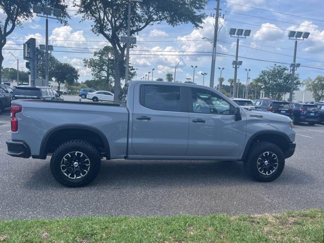 new 2024 Chevrolet Silverado 1500 car, priced at $77,090