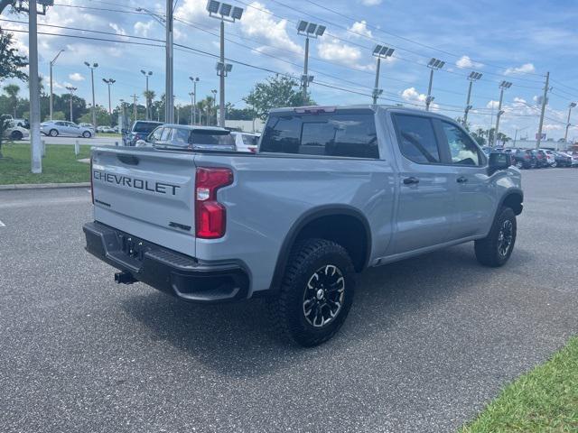 new 2024 Chevrolet Silverado 1500 car, priced at $77,090