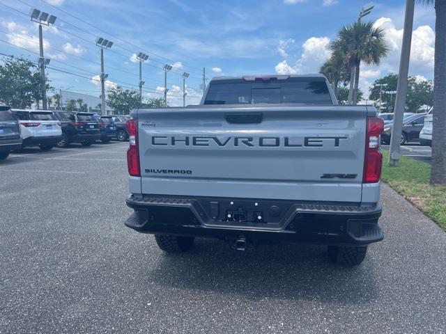 new 2024 Chevrolet Silverado 1500 car, priced at $77,090