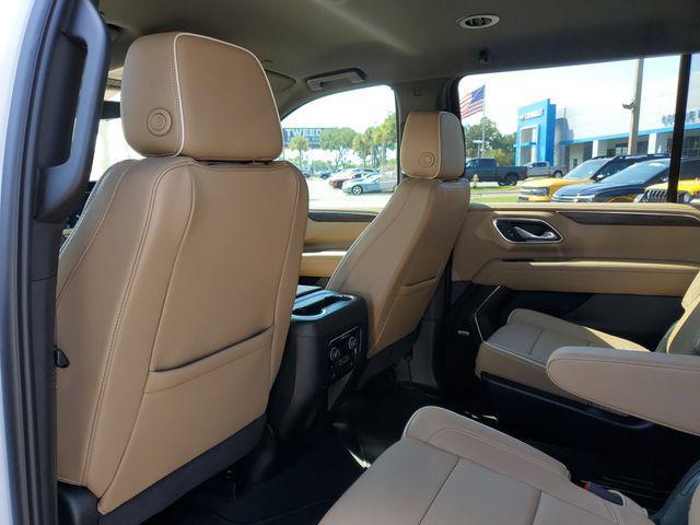 used 2024 Chevrolet Suburban car, priced at $67,940