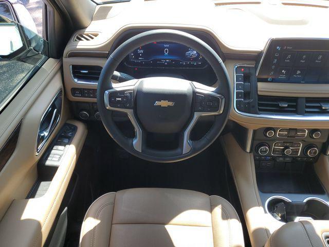 used 2024 Chevrolet Suburban car, priced at $67,940