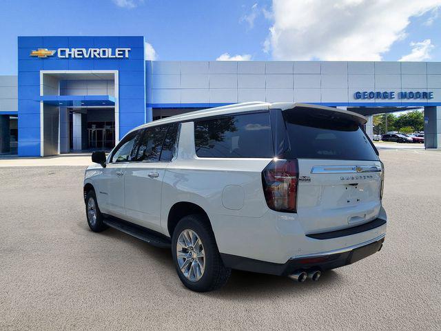 used 2024 Chevrolet Suburban car, priced at $67,940