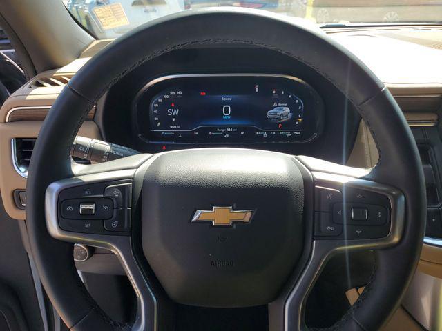 used 2024 Chevrolet Suburban car, priced at $67,940