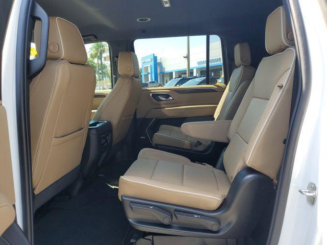 used 2024 Chevrolet Suburban car, priced at $67,940
