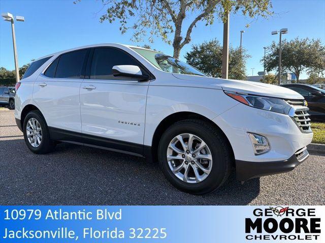 used 2019 Chevrolet Equinox car, priced at $18,297