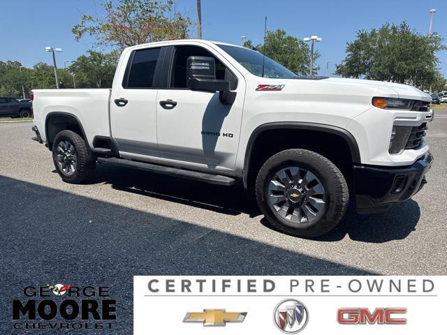 used 2025 Chevrolet Silverado 2500 car, priced at $51,648
