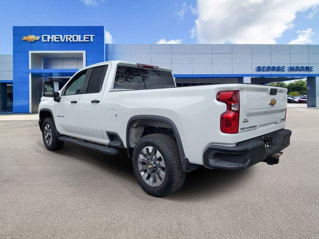 used 2025 Chevrolet Silverado 2500 car, priced at $48,236