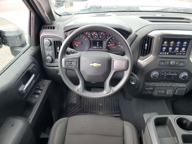 used 2025 Chevrolet Silverado 2500 car, priced at $48,236