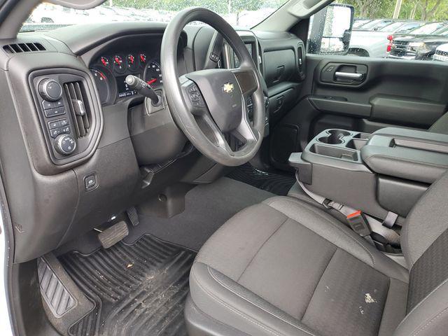used 2025 Chevrolet Silverado 2500 car, priced at $48,236
