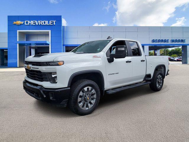 used 2025 Chevrolet Silverado 2500 car, priced at $48,236