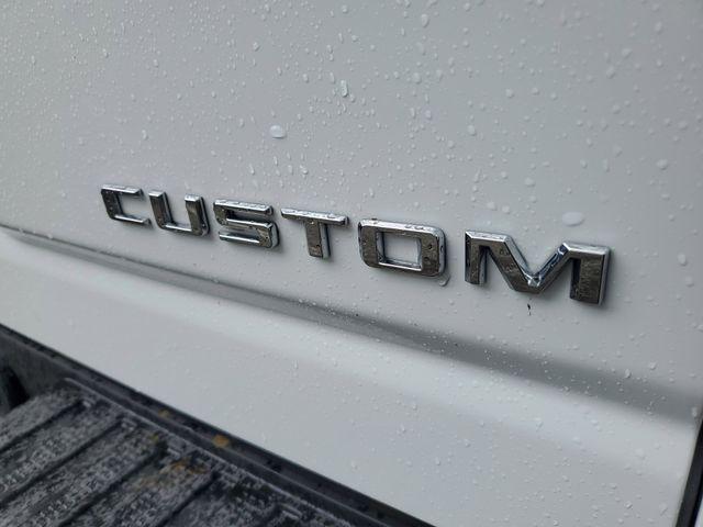used 2025 Chevrolet Silverado 2500 car, priced at $48,236