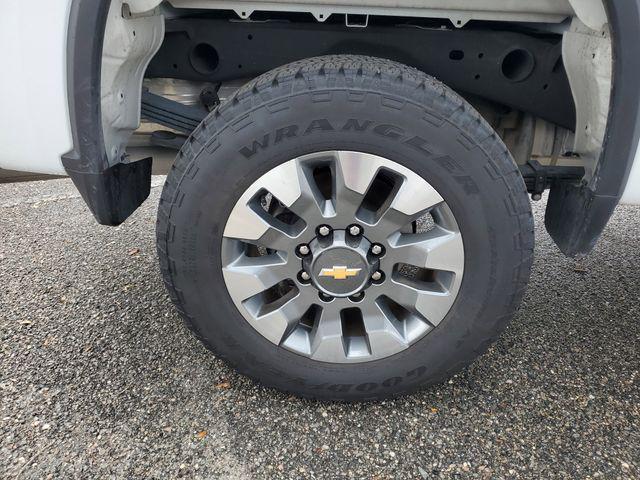 used 2025 Chevrolet Silverado 2500 car, priced at $48,236