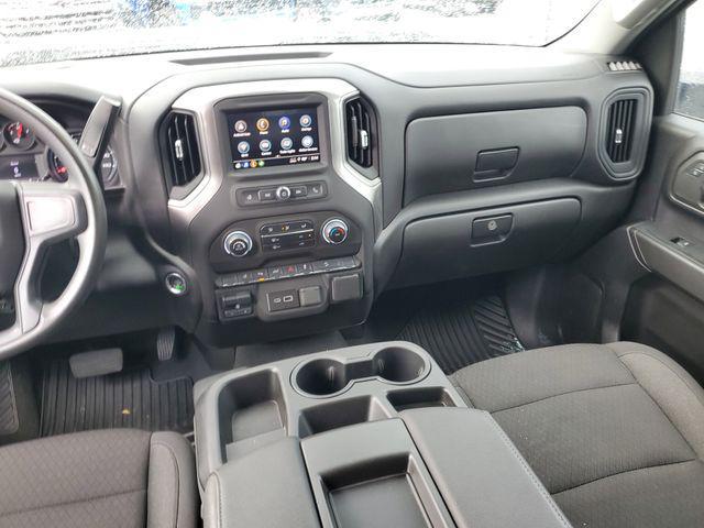 used 2025 Chevrolet Silverado 2500 car, priced at $48,236