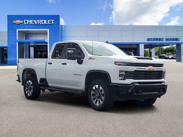 used 2025 Chevrolet Silverado 2500 car, priced at $48,236