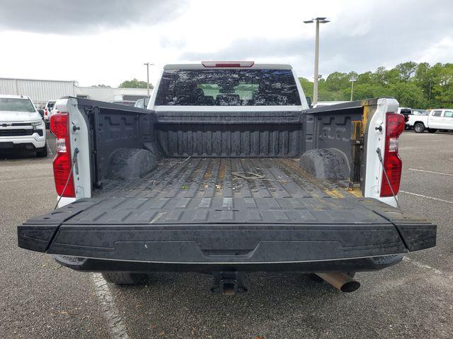 used 2025 Chevrolet Silverado 2500 car, priced at $48,236