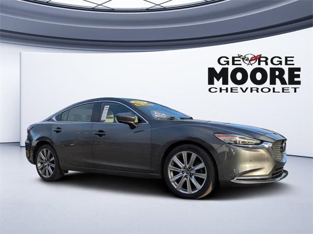 used 2019 Mazda Mazda6 car, priced at $20,724