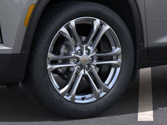 new 2025 Chevrolet Traverse car, priced at $47,235