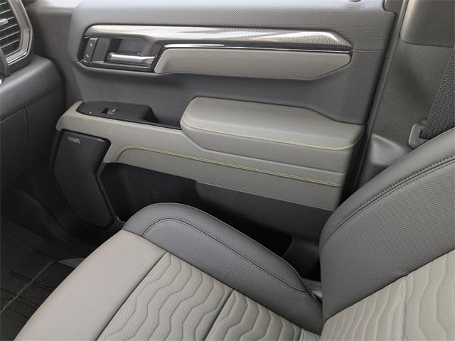 new 2025 Chevrolet Silverado 1500 car, priced at $76,265
