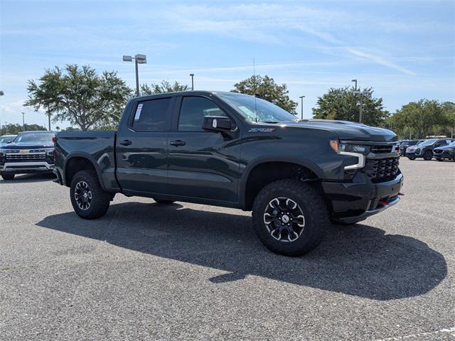 new 2025 Chevrolet Silverado 1500 car, priced at $76,265