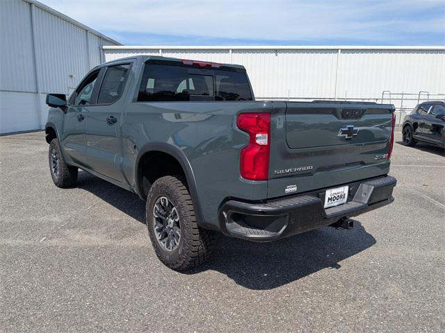 new 2025 Chevrolet Silverado 1500 car, priced at $76,265