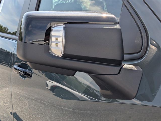 new 2025 Chevrolet Silverado 1500 car, priced at $76,265