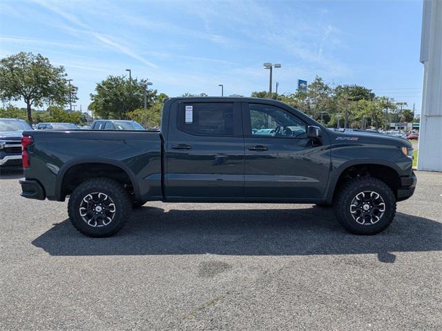 new 2025 Chevrolet Silverado 1500 car, priced at $76,265