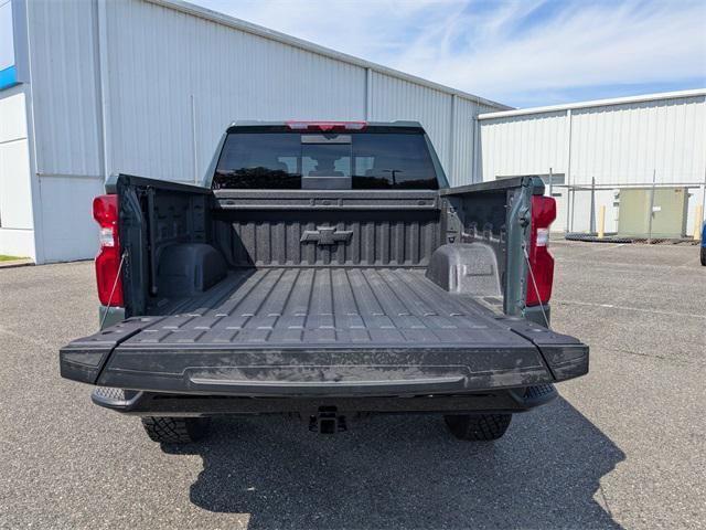 new 2025 Chevrolet Silverado 1500 car, priced at $76,265