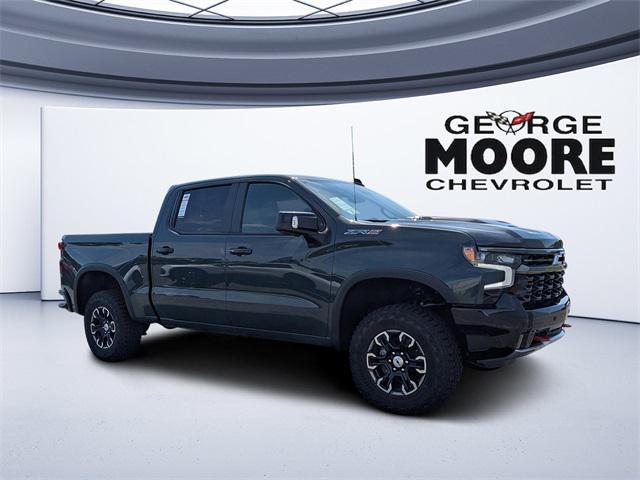 new 2025 Chevrolet Silverado 1500 car, priced at $76,265