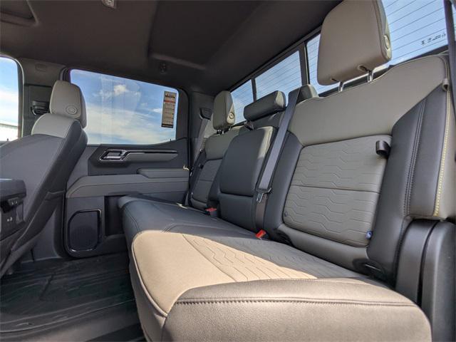 new 2025 Chevrolet Silverado 1500 car, priced at $76,265
