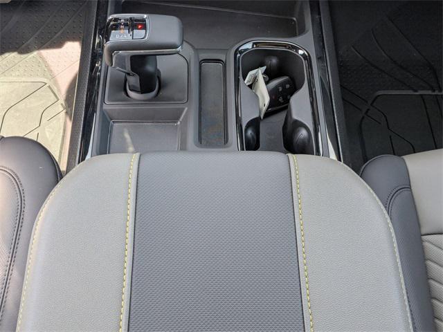 new 2025 Chevrolet Silverado 1500 car, priced at $76,265