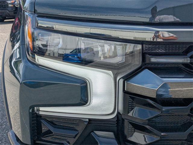 new 2025 Chevrolet Silverado 1500 car, priced at $76,265