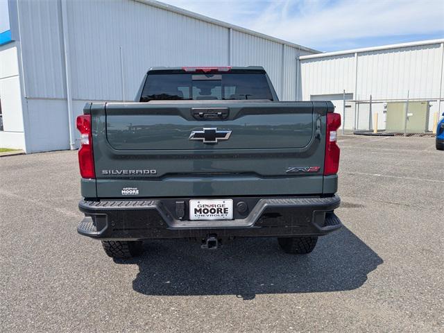 new 2025 Chevrolet Silverado 1500 car, priced at $76,265