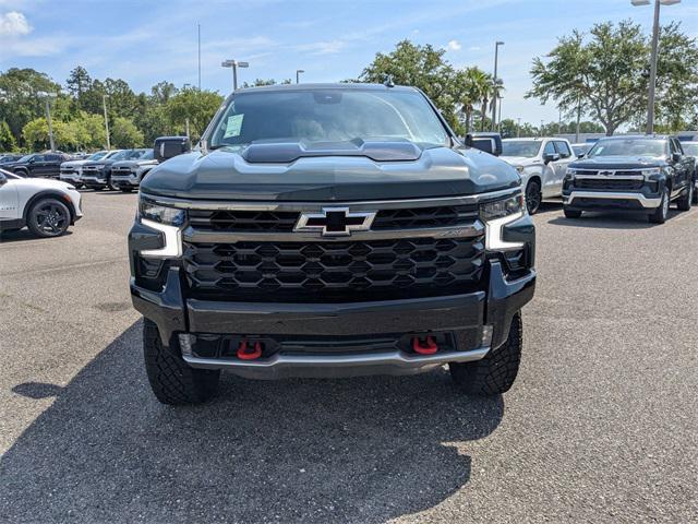 new 2025 Chevrolet Silverado 1500 car, priced at $76,265