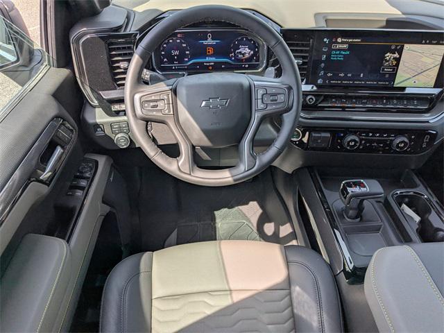 new 2025 Chevrolet Silverado 1500 car, priced at $76,265