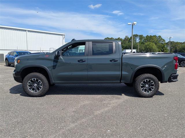 new 2025 Chevrolet Silverado 1500 car, priced at $76,265