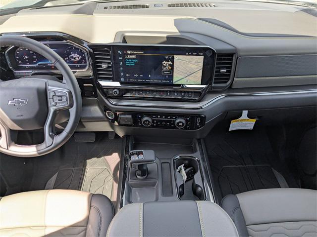 new 2025 Chevrolet Silverado 1500 car, priced at $76,265