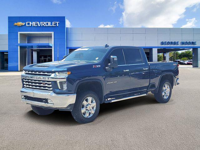 used 2023 Chevrolet Silverado 2500 car, priced at $59,655