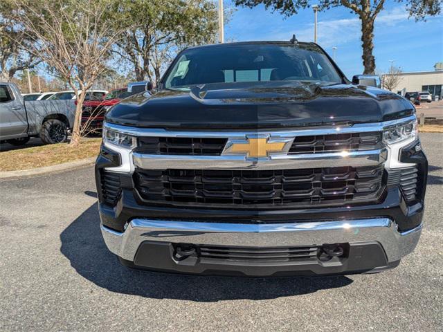 new 2025 Chevrolet Silverado 1500 car, priced at $51,032