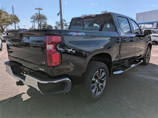 new 2025 Chevrolet Silverado 1500 car, priced at $51,032