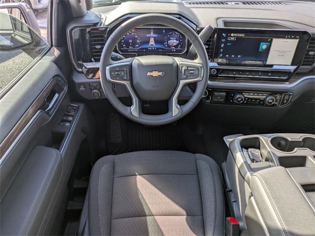 new 2025 Chevrolet Silverado 1500 car, priced at $51,032