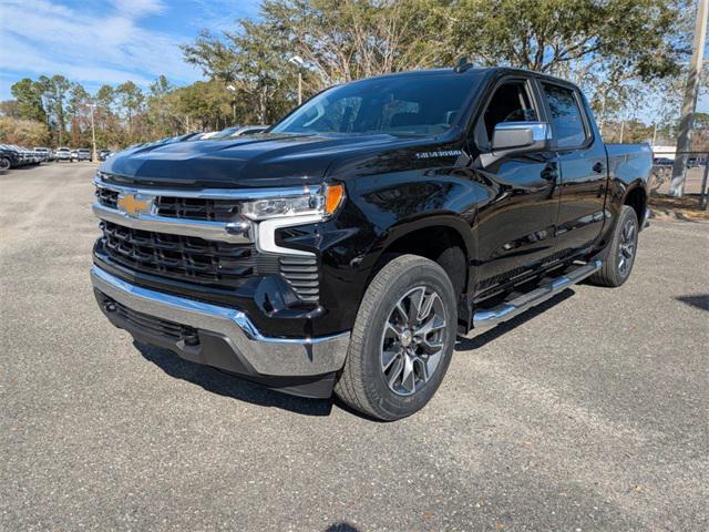 new 2025 Chevrolet Silverado 1500 car, priced at $51,032