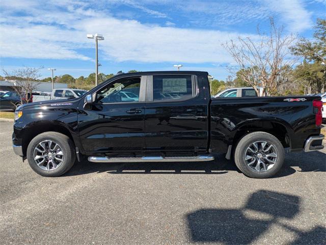 new 2025 Chevrolet Silverado 1500 car, priced at $51,032