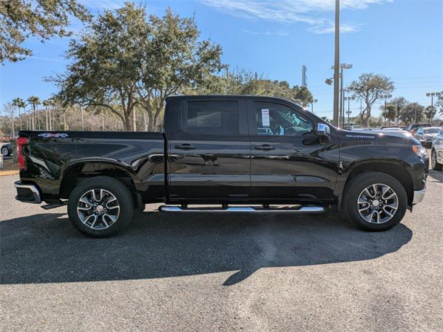 new 2025 Chevrolet Silverado 1500 car, priced at $51,032