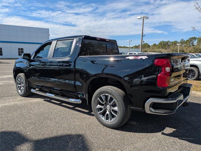 new 2025 Chevrolet Silverado 1500 car, priced at $51,032