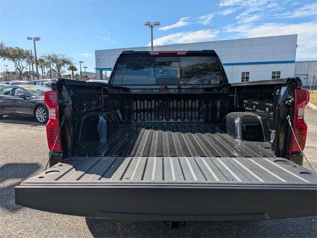 new 2025 Chevrolet Silverado 1500 car, priced at $51,032