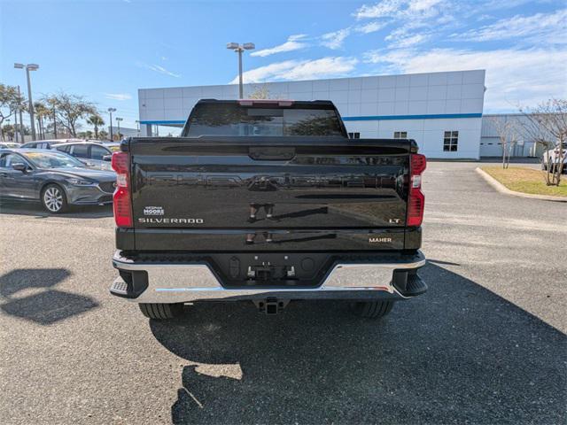 new 2025 Chevrolet Silverado 1500 car, priced at $51,032