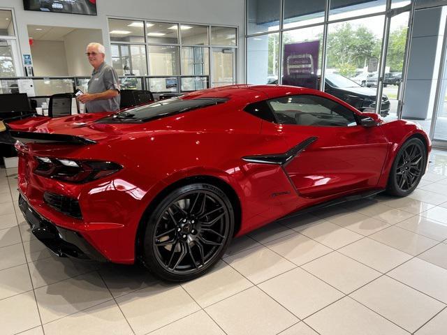 new 2024 Chevrolet Corvette car, priced at $116,785