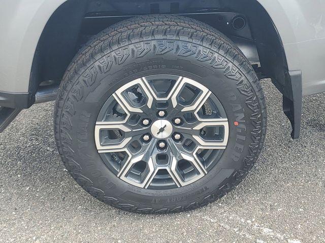 new 2026 Chevrolet Colorado car, priced at $45,845